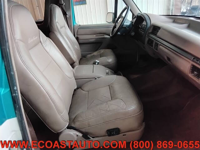 1995 Ford Bronco XLT