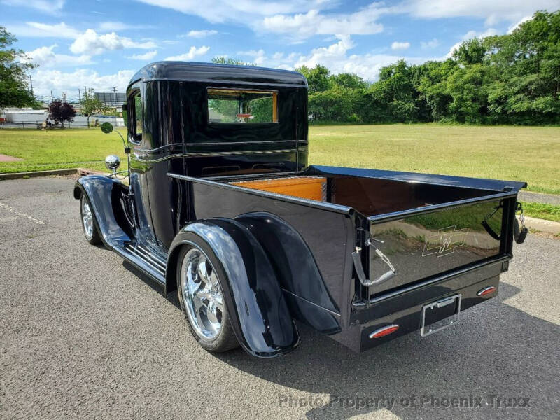 1934 Chevrolet 1500 STEP SIDE