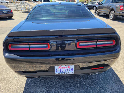 2020 Dodge Challenger SXT