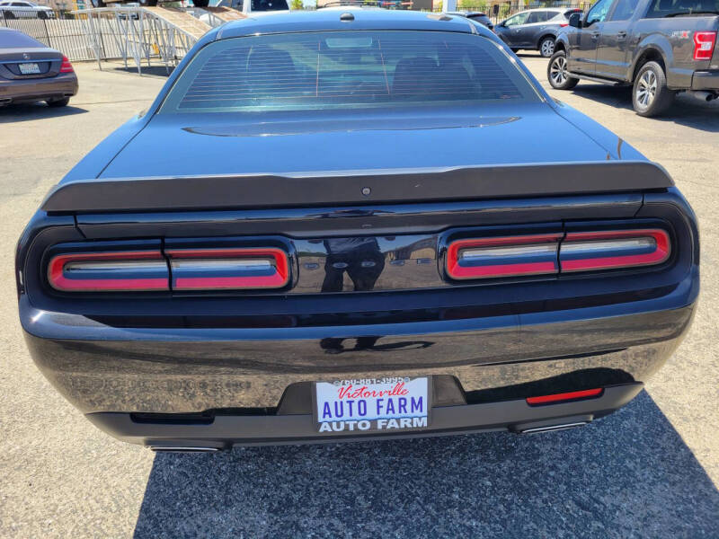 2020 Dodge Challenger SXT