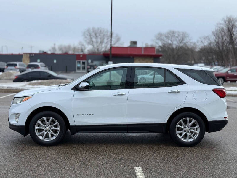 2018 Chevrolet Equinox LS