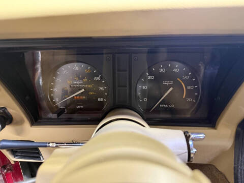 1981 Chevrolet Corvette