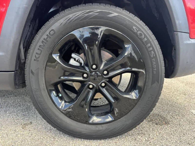 2020 Jeep Compass Altitude
