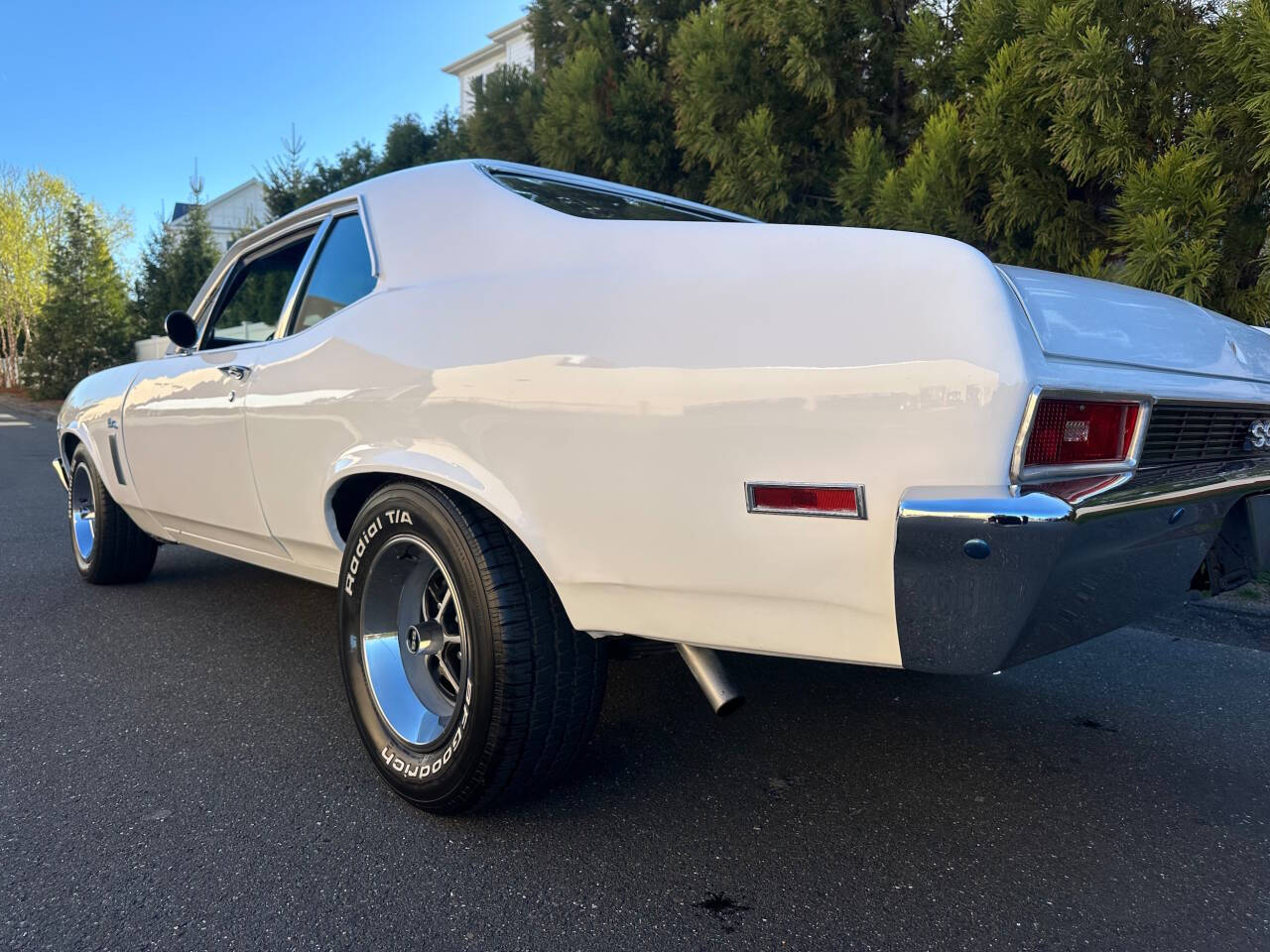1970 Chevrolet Nova 57