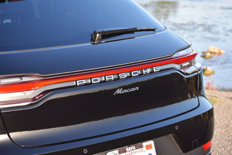 2021 Porsche Macan