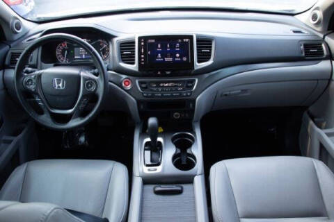 2018 Honda Pilot EX-L