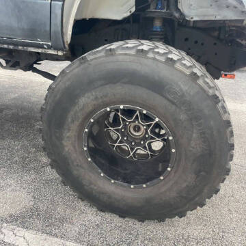 1997 Dodge Ram 2500