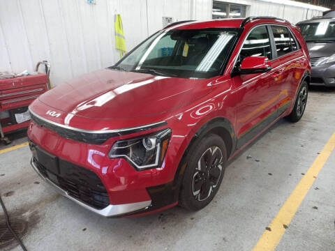 2024 Kia Niro EV Wind