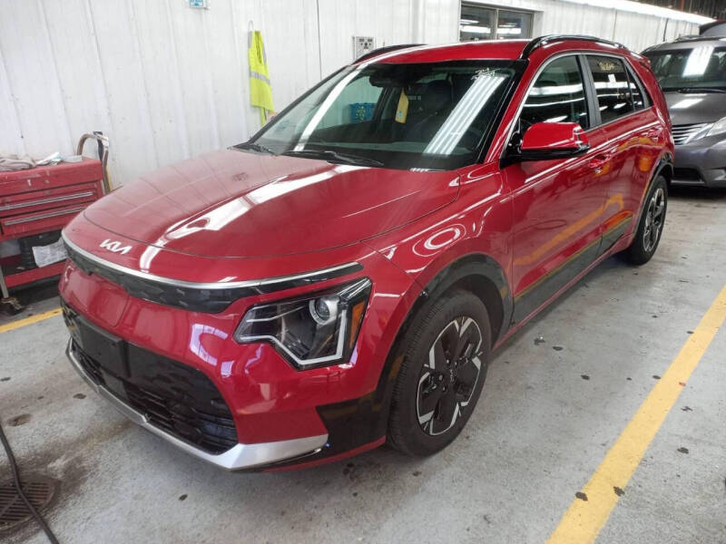 2024 Kia Niro EV Wind