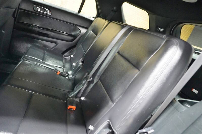 2019 Ford Explorer Police Interceptor Utility