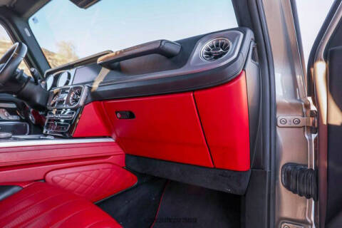 2019 Mercedes-Benz G-Class G 550