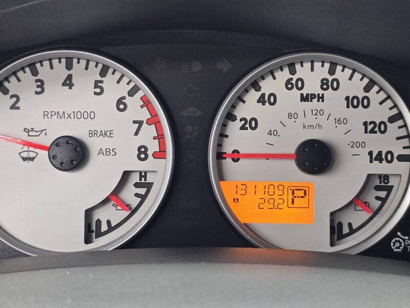 2017 Nissan Frontier S