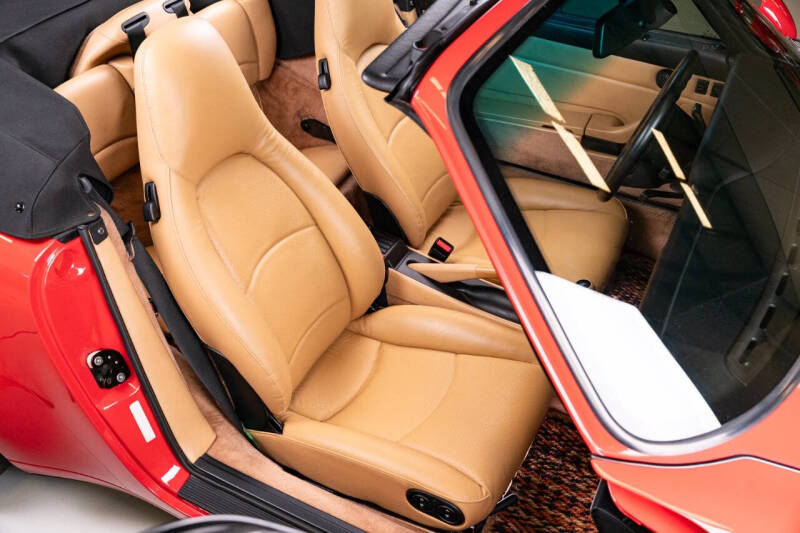 1996 Porsche 911 Carrera