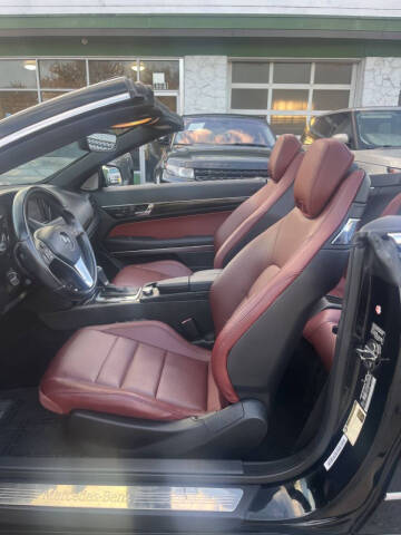 2013 Mercedes-Benz E-Class E 350