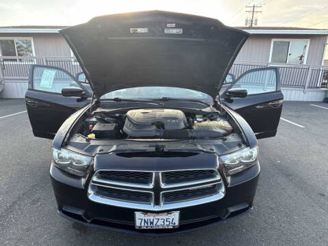 2014 Dodge Charger SE