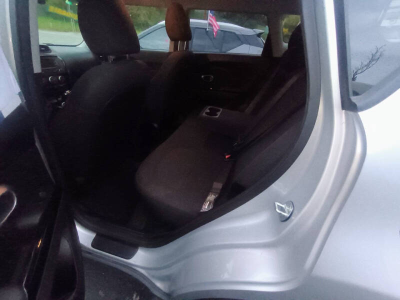 2015 Kia Soul !