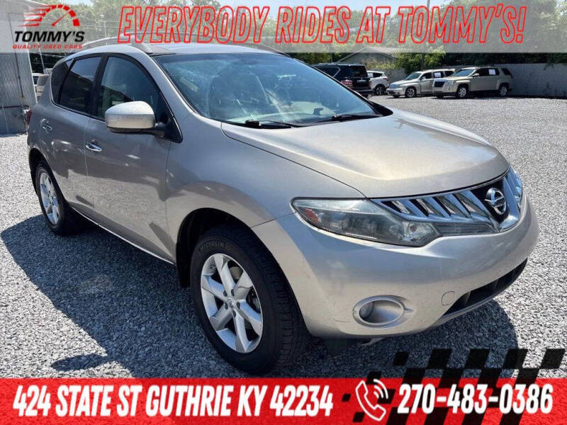 2010 Nissan Murano