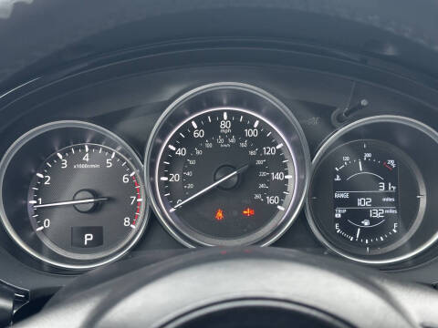 2016 Mazda CX-9 Touring