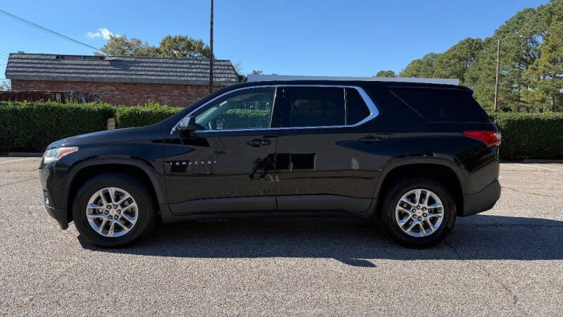 2020 Chevrolet Traverse LS