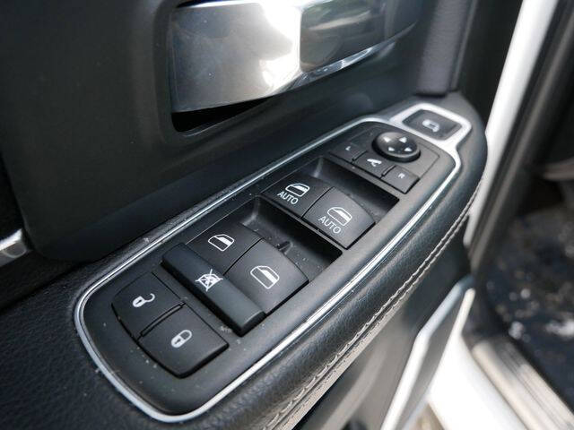 2020 RAM 2500 Laramie