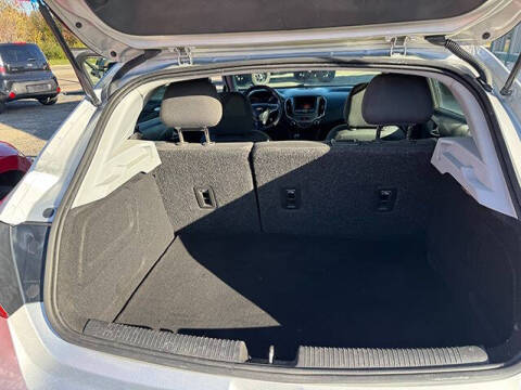 2019 Chevrolet Cruze LT