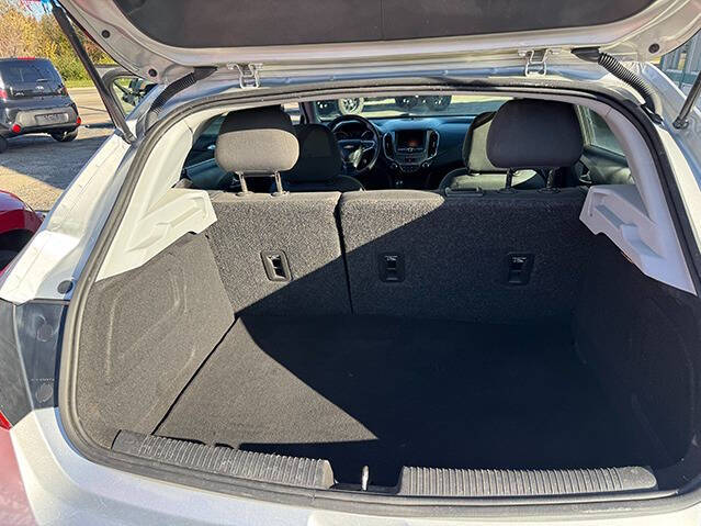 2019 Chevrolet Cruze LT