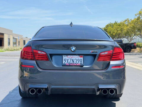 2013 BMW M5