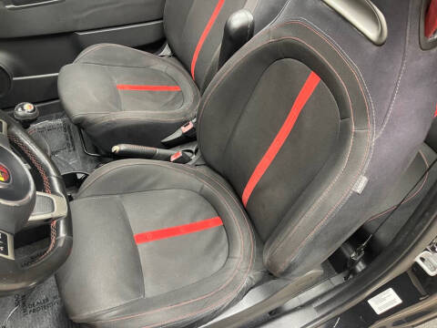 2013 FIAT 500c Abarth