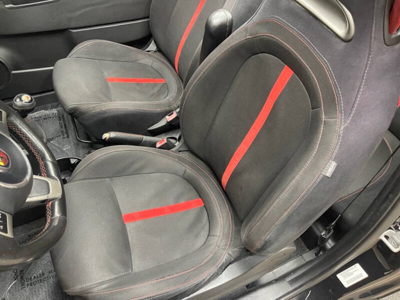 2013 FIAT 500c Abarth