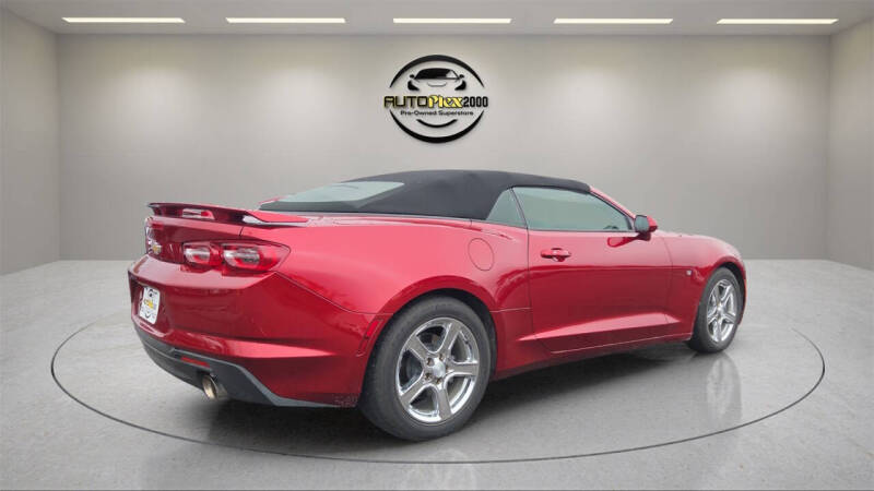 2024 Chevrolet Camaro LT