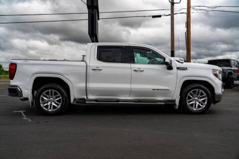 2021 GMC Sierra 1500