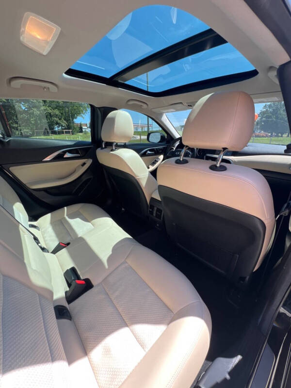 2019 Infiniti QX30 Pure