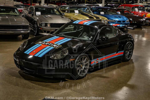 2006 Porsche Cayman S