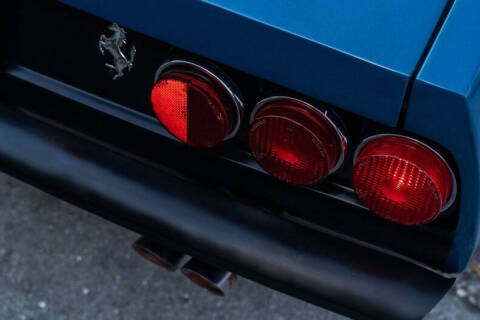 1972 Ferrari 365 GTC/4