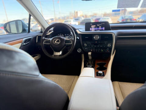 2016 Lexus RX 350