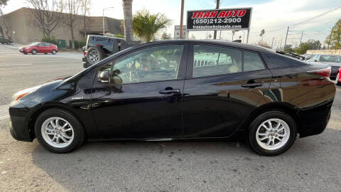 2016 Toyota Prius Two