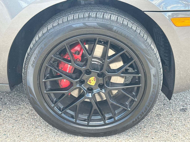 2018 Porsche Macan GTS