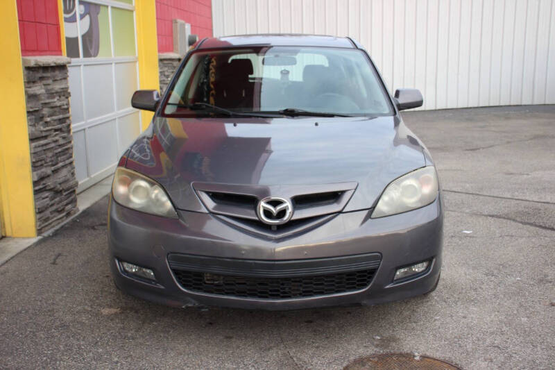 2008 Mazda MAZDA3 s Grand Touring