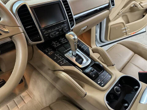 2014 Porsche Cayenne