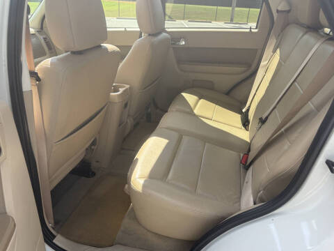2011 Ford Escape Limited
