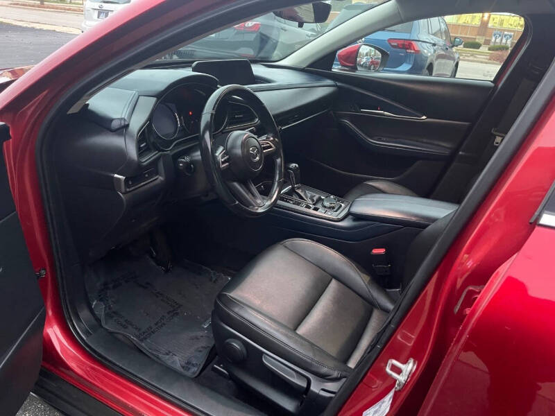 2020 Mazda CX-30 Select