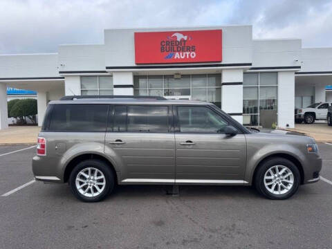 2014 Ford Flex SE