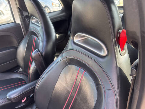 2017 FIAT 500 Abarth