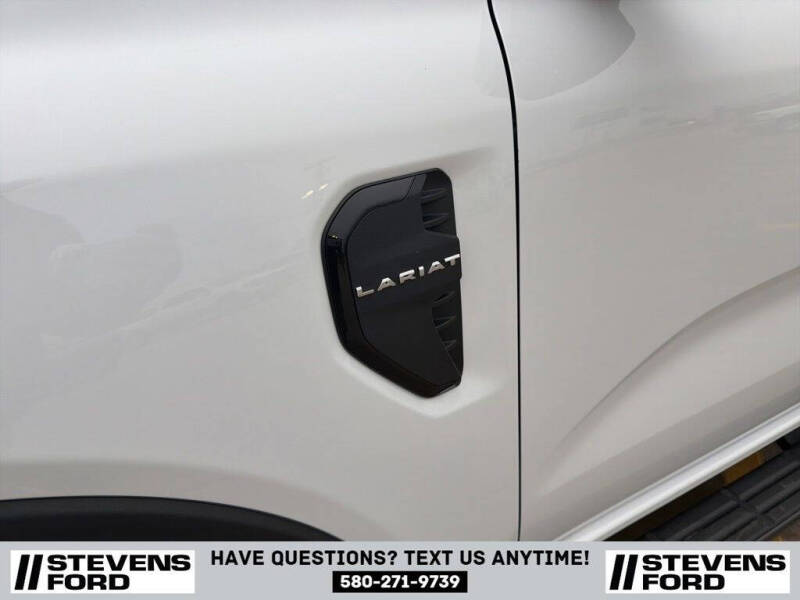 2025 Ford Ranger Lariat