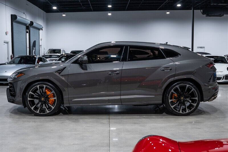 2021 Lamborghini Urus