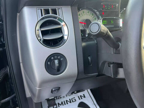 2012 Ford Expedition Limited