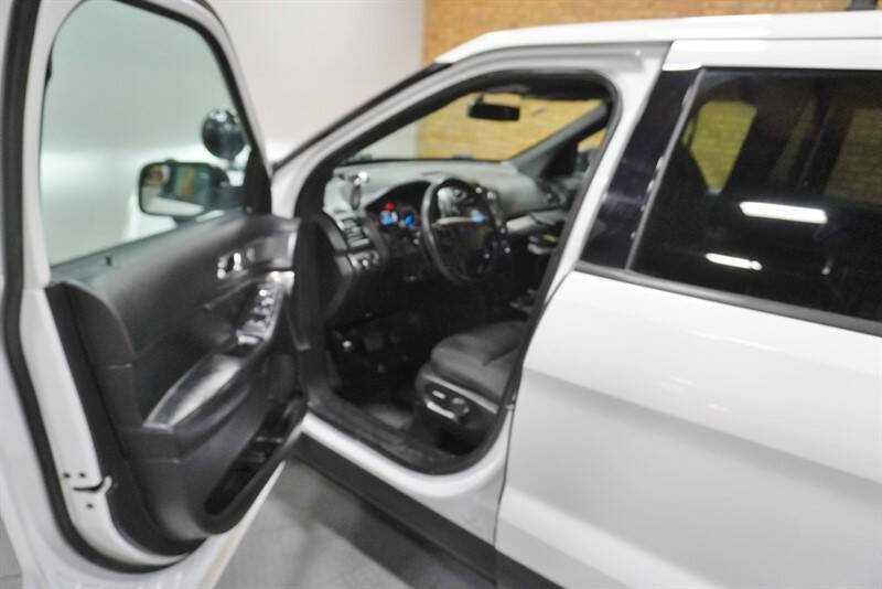 2017 Ford Explorer Police Interceptor Utility