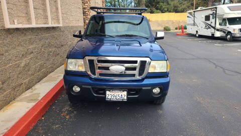 2008 Ford Ranger XLT
