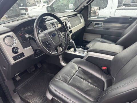 2014 Ford F-150 Limited
