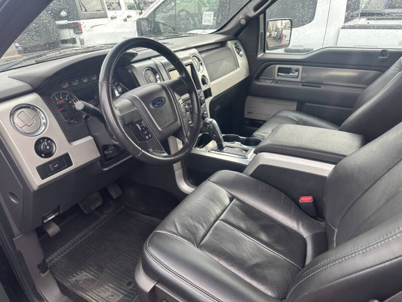 2014 Ford F-150 Limited